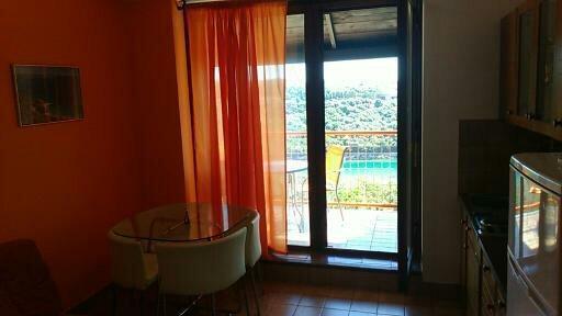 Studio Apartment Jadranko Duga Uvala Krnica Værelse billede