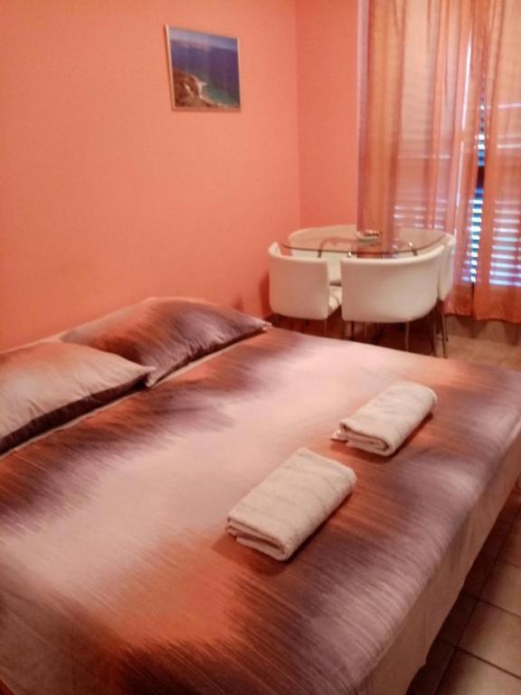 Studio Apartment Jadranko Duga Uvala Krnica Eksteriør billede