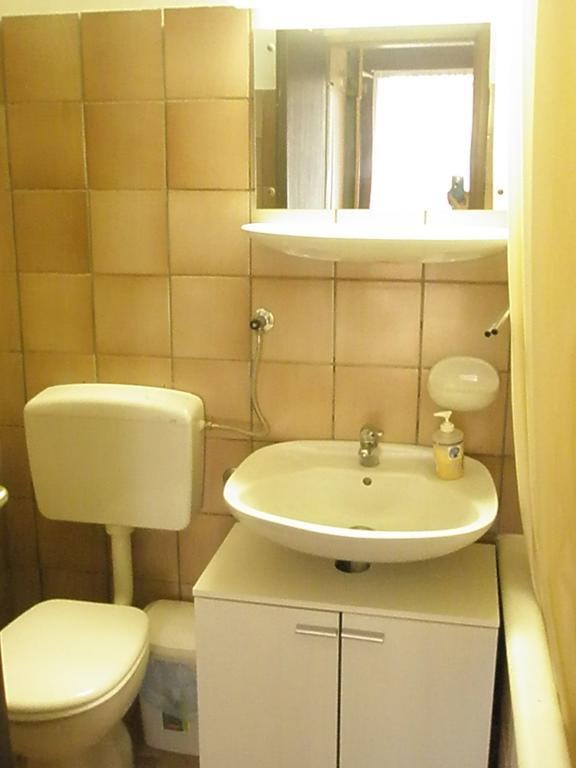 Studio Apartment Jadranko Duga Uvala Krnica Værelse billede