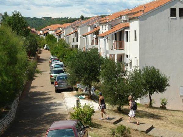 Studio Apartment Jadranko Duga Uvala Krnica Eksteriør billede